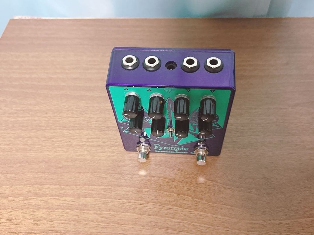 EarthQuaker Devices Pyramids