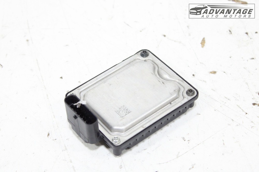 2020-2024 TESLA MODEL Y FRONT DISTANCE RADAR SENSOR MODULE UNIT CONTINENTAL OEM