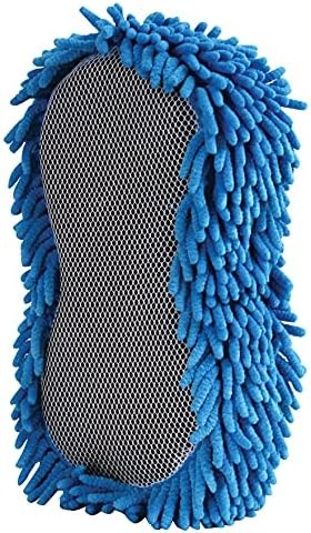 Star Brite Sponge-Micro Fiber Reggae, Blue