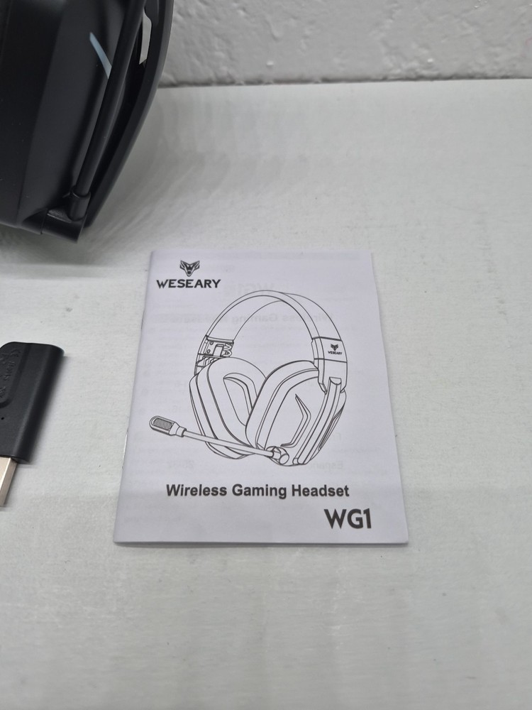 Weseary Wireless Gaming Headset WG1
