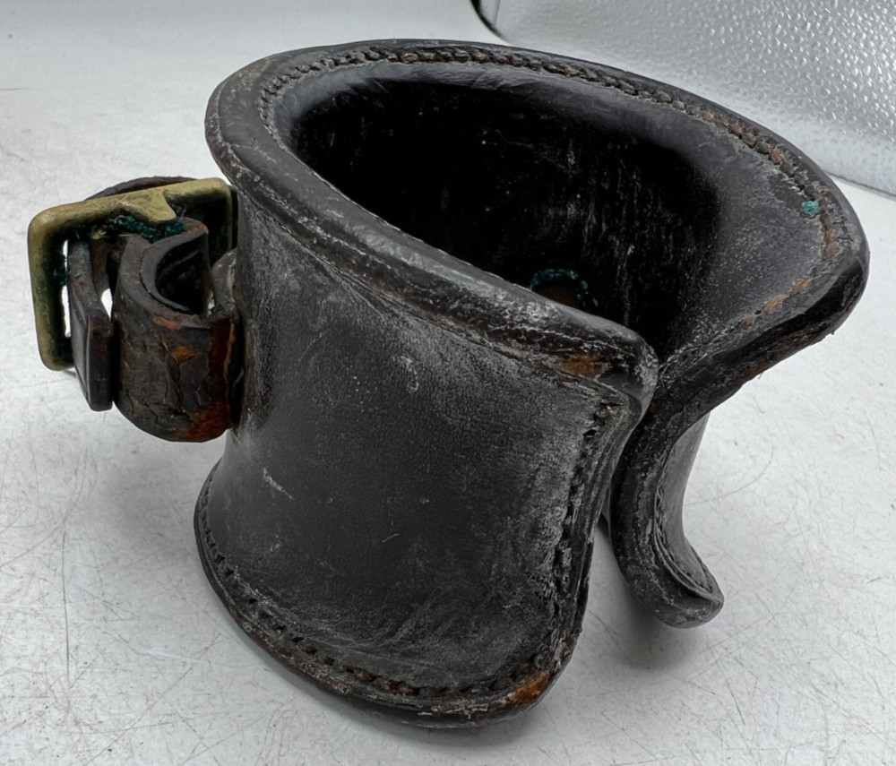 RARE Model 1879 Hartman Split Spring Carbine Socket / Boot - Indian War Cavalry