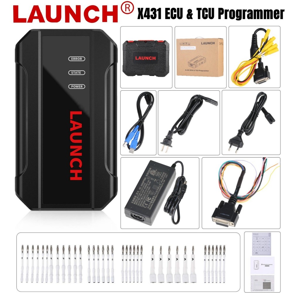 Launch X-431 EC-U & TCU Progarmmer Cloning for EC.U Data Reading/Writing Device