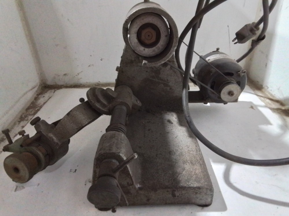 New Hermes CG4 Cutter Grinder (D5C)