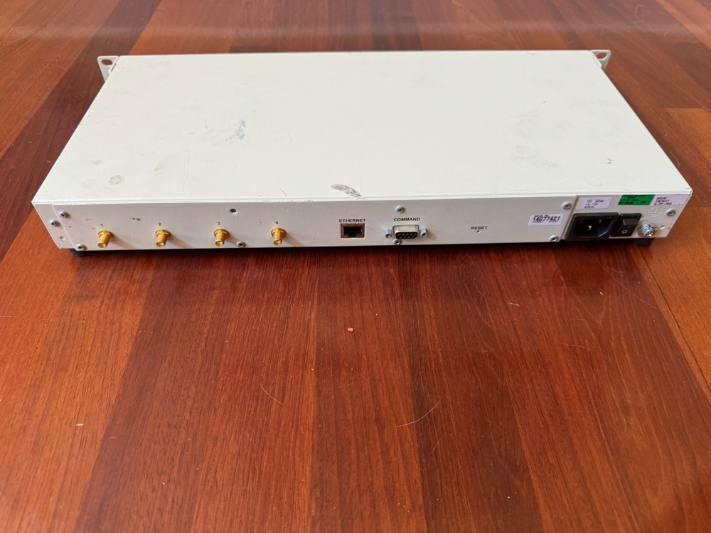MultiTech 4PORT Intelligent SMS Server Guad Band GSM/gprs Cellular Us