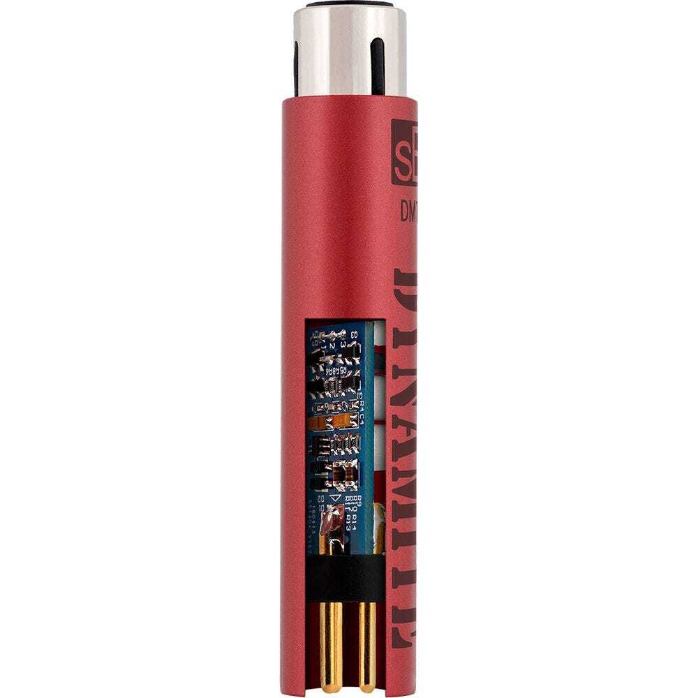 sE Electronics DM1 Dynamite Active In-line Mic Preamp with 28dB Gain