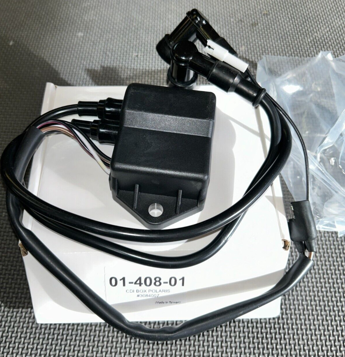 1990-1999 Polaris 440_488 INDY Super Sport/Trail_RMK_Touring_Deluxe NEW CDI Box