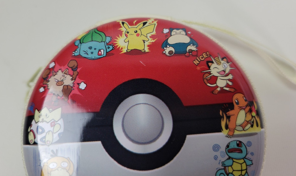 Pokemon Go Protective Storage Case