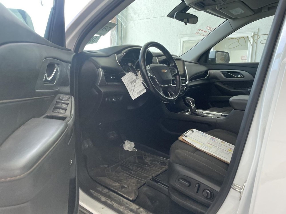 Complete Console Front Floor Fits 18-21 TRAVERSE 997630