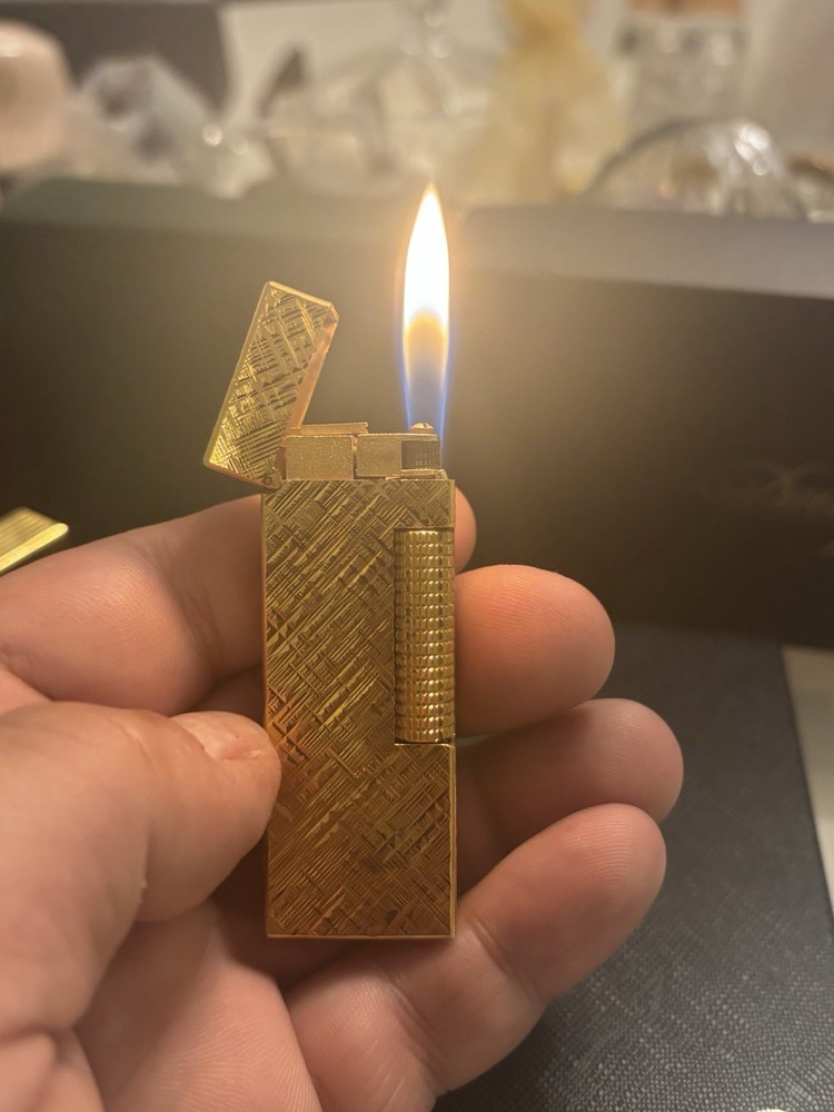 Dunhill Rollagas Lighter