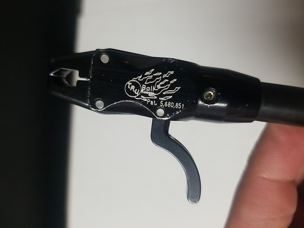 Tru Ball Archery Pointer Release Aid