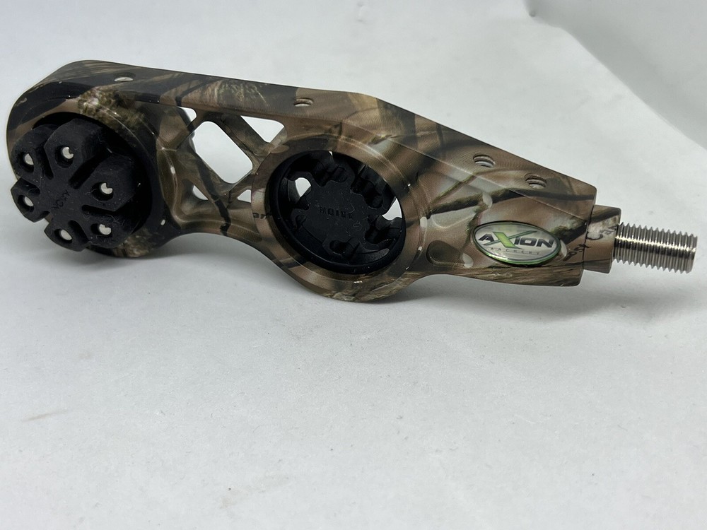 Axion Archery Cloud 5" Bow Stabilizer- lost camo