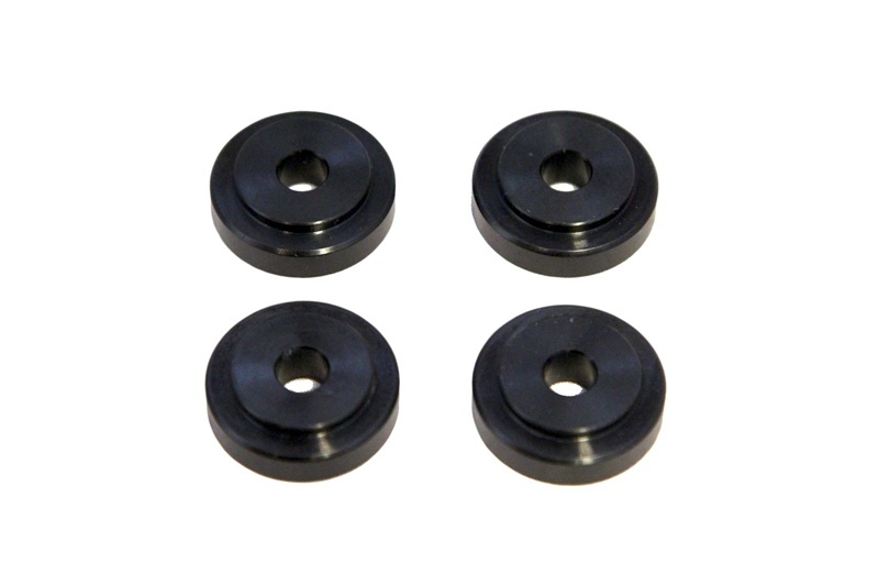 Shifter Base Bushing Kit: Fits Ford Focus ST 2013+ by Torque Solution