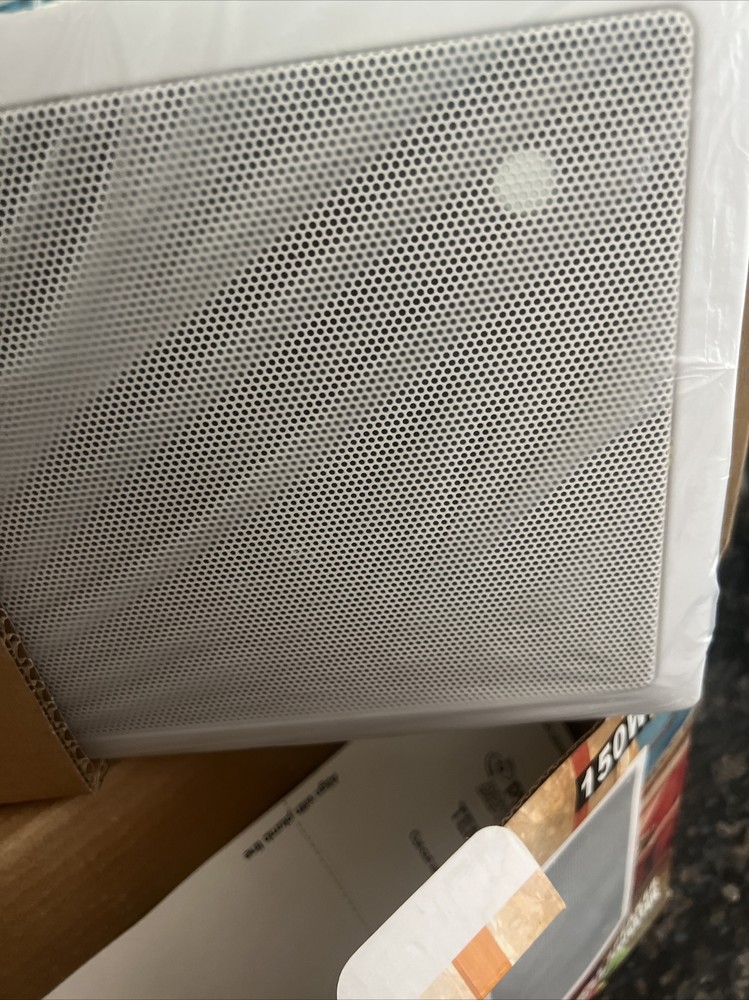 Pyle 5.25in Two-Way In-Wall Speaker System PDIW55