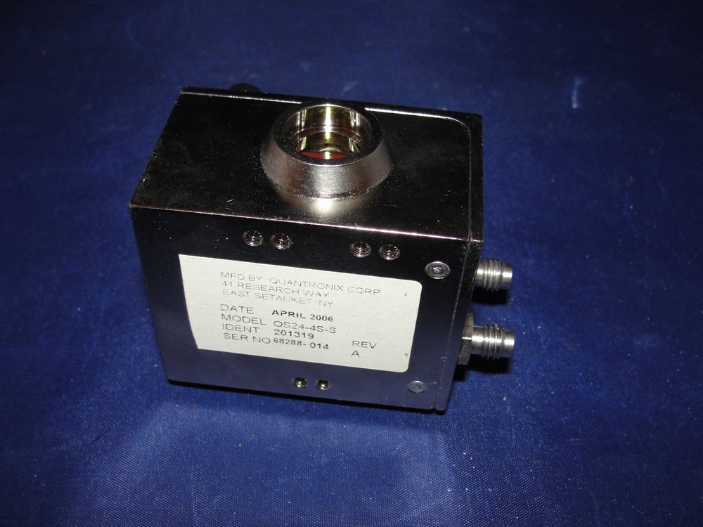 Quantronix Corp QS24-4S-S Switch