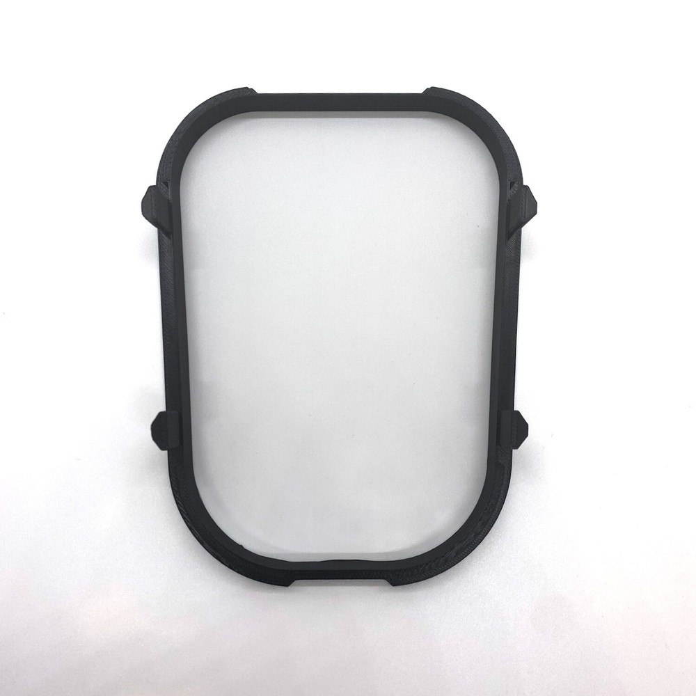 BMW E28 E24 Shift Boot Frame | Manual Shifter Trim Ring | 3D Printed ABS