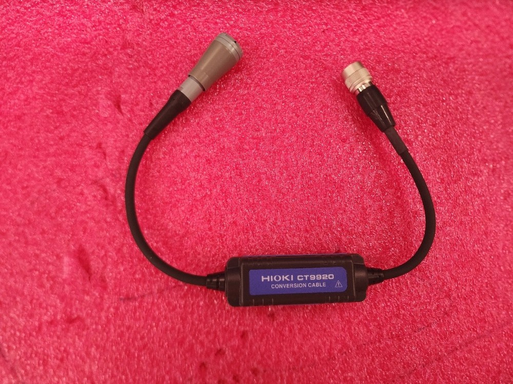 HIOKI CT9920 Conversion Cable Unit #2