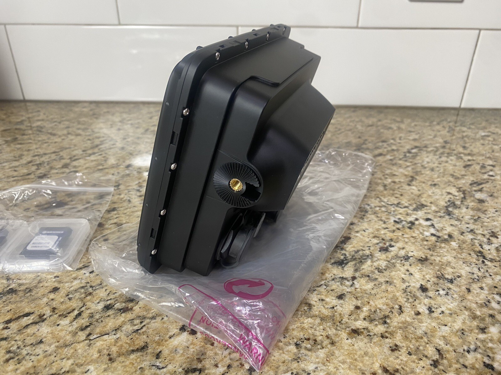 New/Open Box- Raymarine A67 Multifunction Display Part # E70077 - Version 7.43