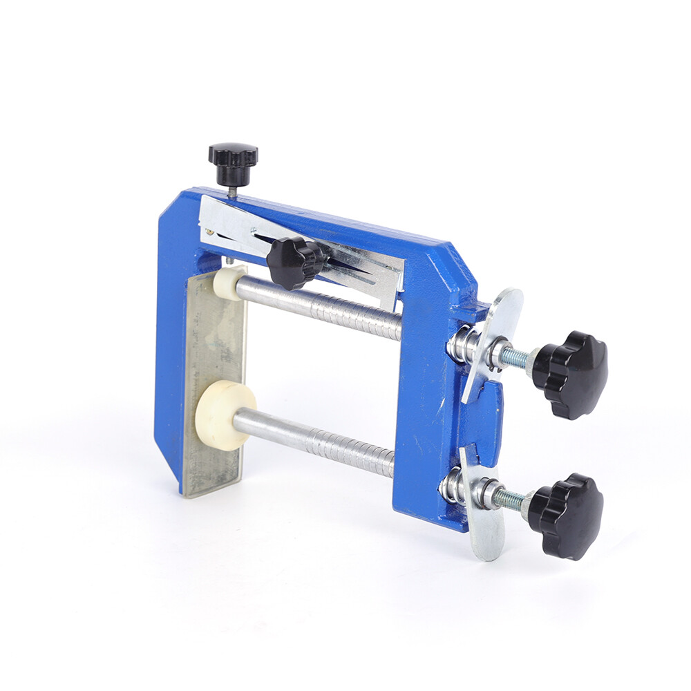 45° Mitre Clamp for Granite & Marble Slabs – Precision Stone Installation Tool