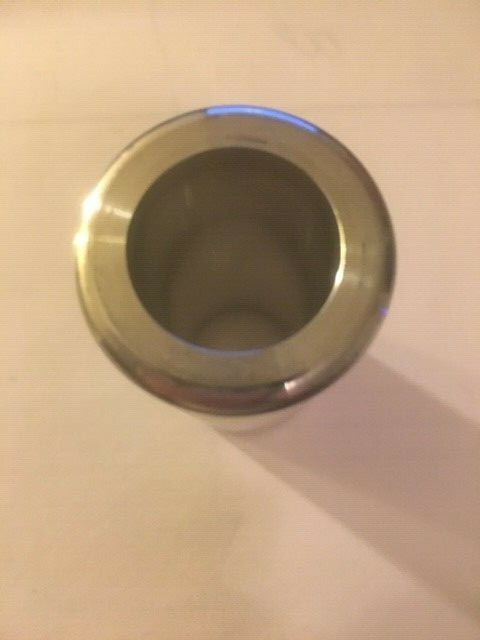 SLIX Springs Polished Aluminum SHOTSHELL CASE AMMO 12 GAUGE CHECKER