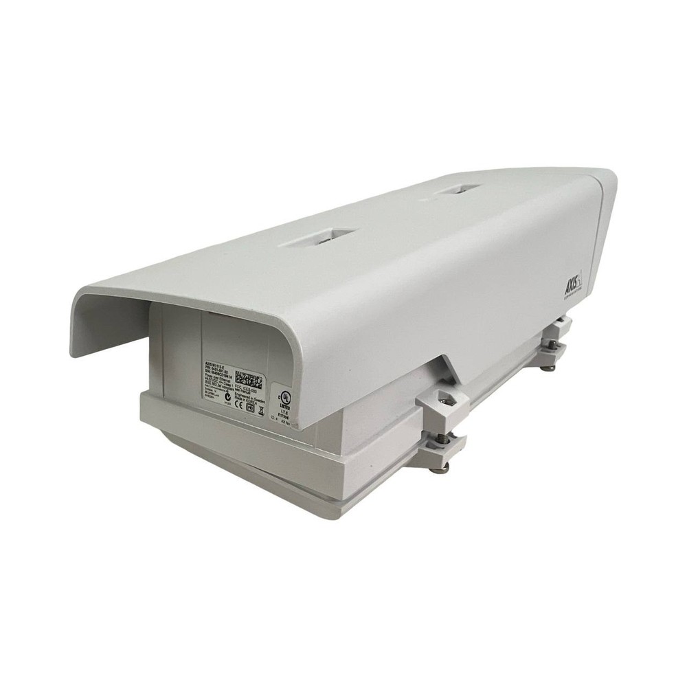 OPEN BOX Axis M1113-E 0431-501-02 Fixed Network Camera w/ Mounting Bracket