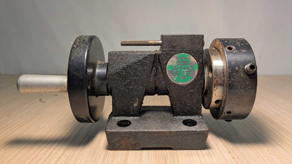 ZERO SPINDLE Model No. AD-012. Toolmaker Inspection Tool Southern Gage Co