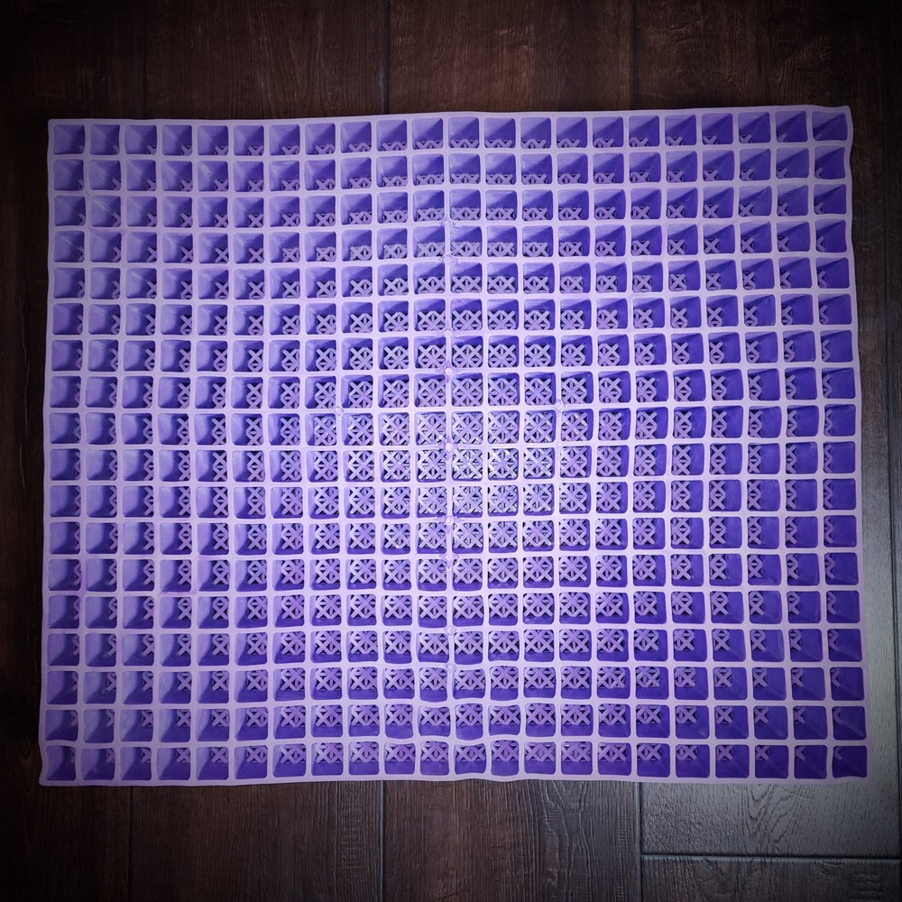 Ultimate Purple Seat Cusion