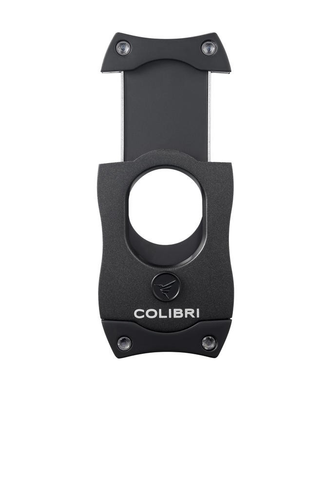 Colibri Belmont Torch Cigar Lighter and S-Cut Cigar Cutter Gift Set GS200C11-NEW