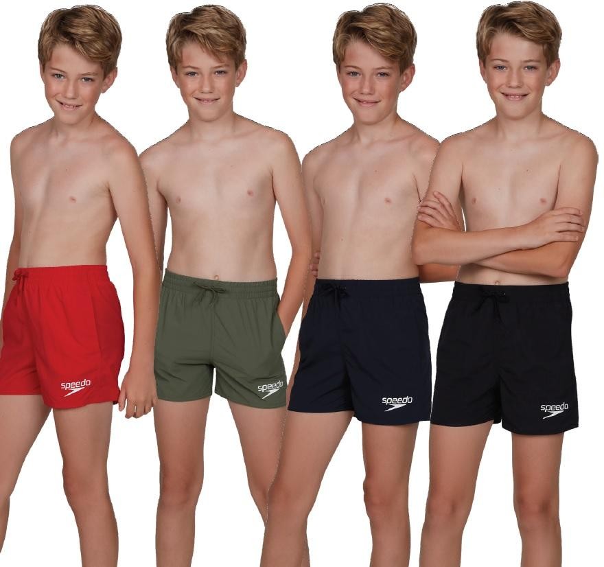 Speedo Essential 13" Watershorts Junior Medium Navy Medium Navy
