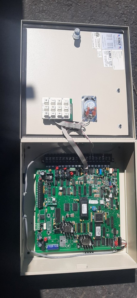 Doorking DKS 1838-010 Access Control And Communication Controller