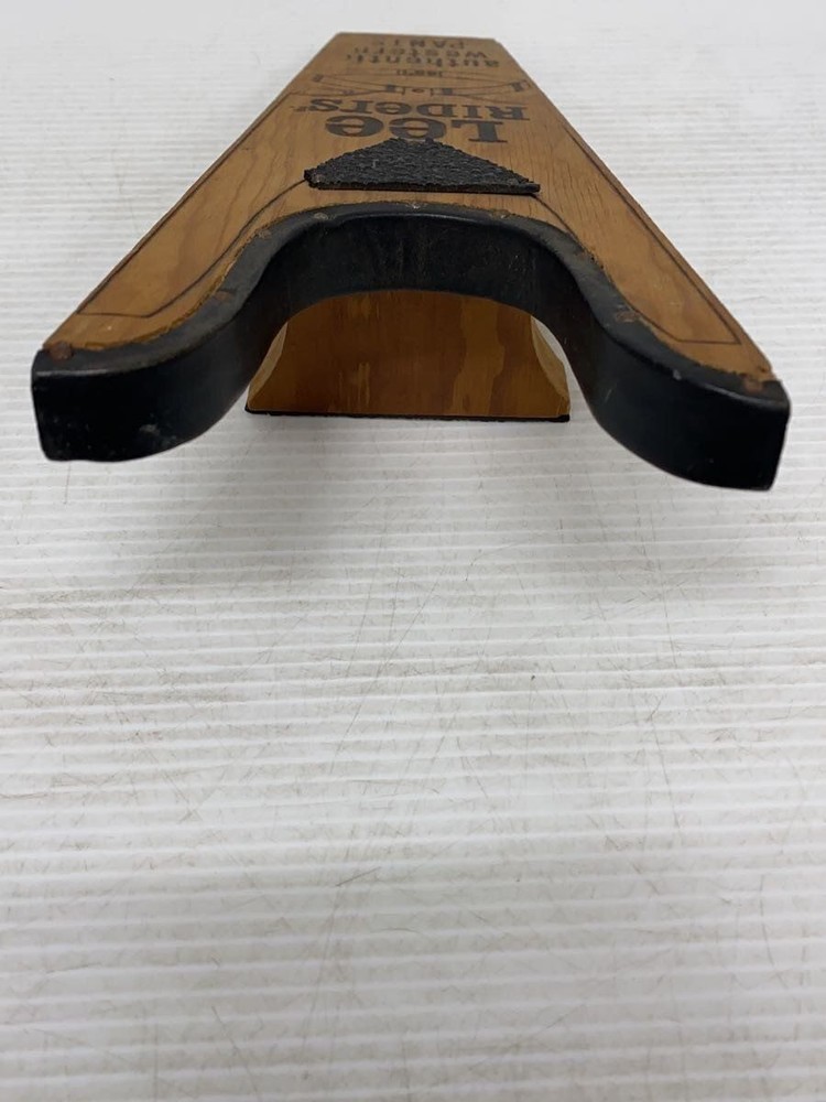 Lee Interior Grocery 70s VINTAGE Boot Jack Used