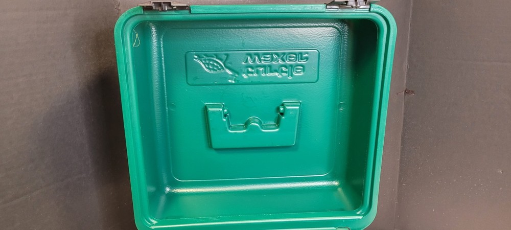 Vintage Turtle Wax Case Only