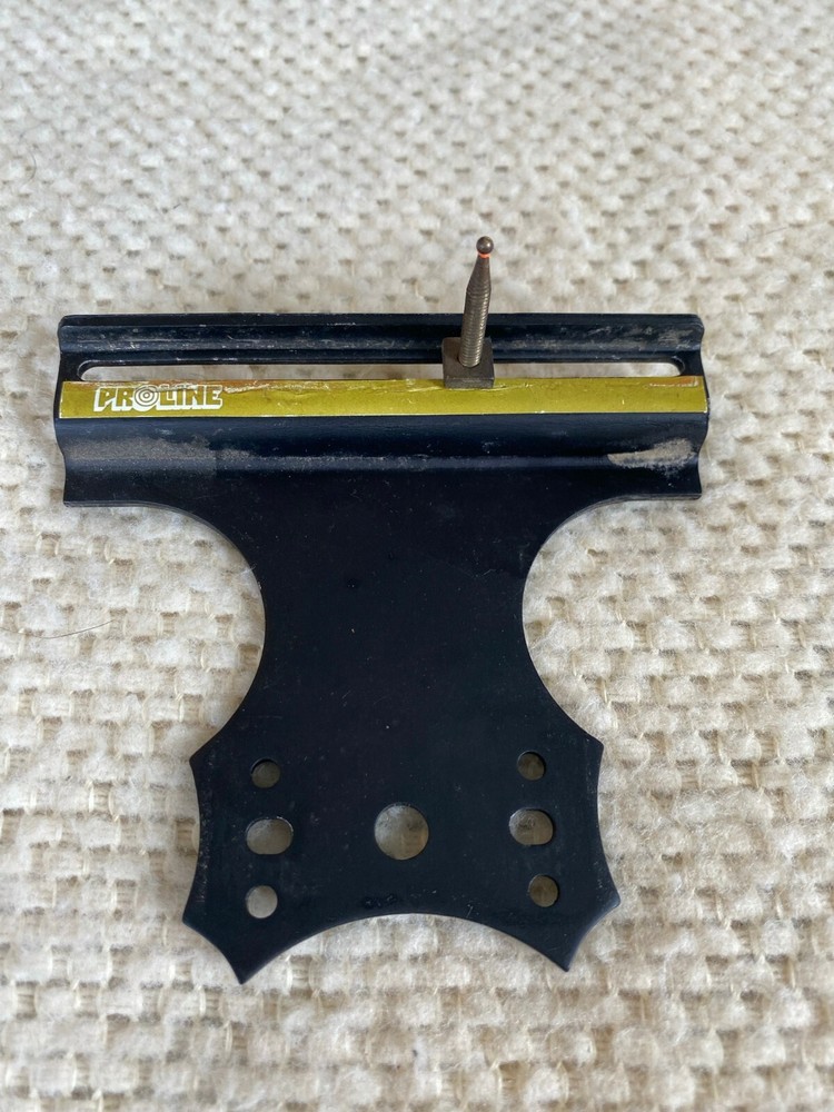 Proline Single Slot Sight Rail