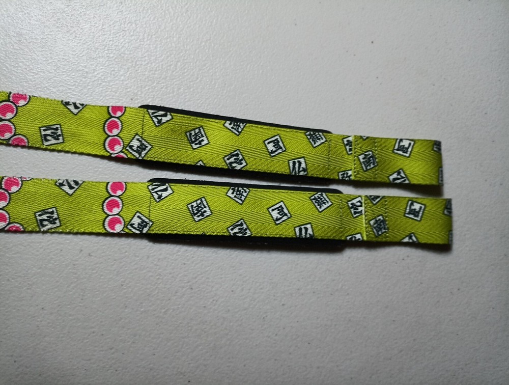 Lifting Straps Padded 24-in Yellow