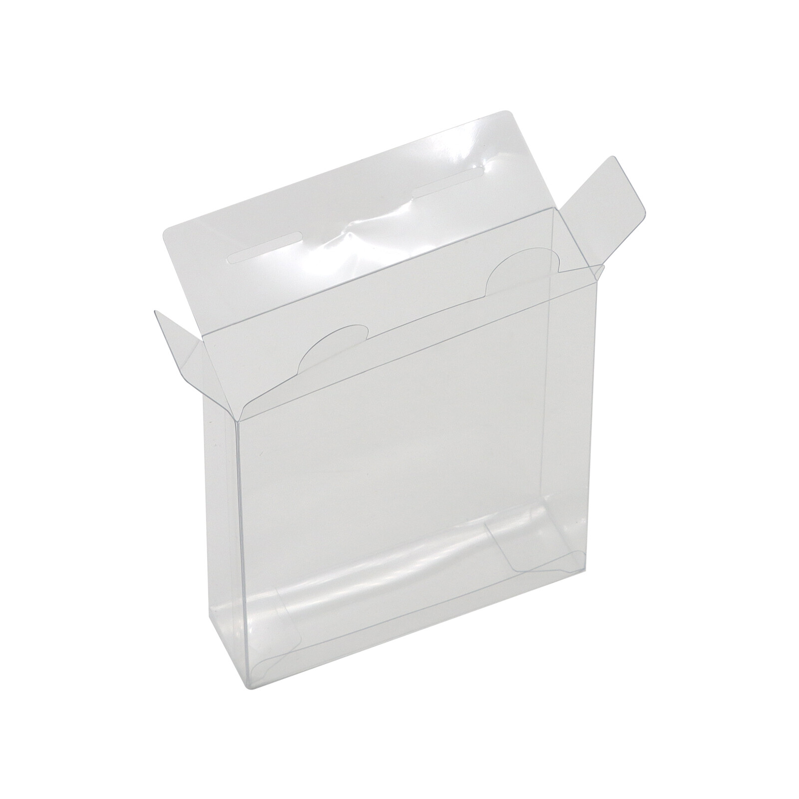 1 Box Protector for Pokemon Heartgold / Soulsilver case Nintendo DS NTSC ONLY!