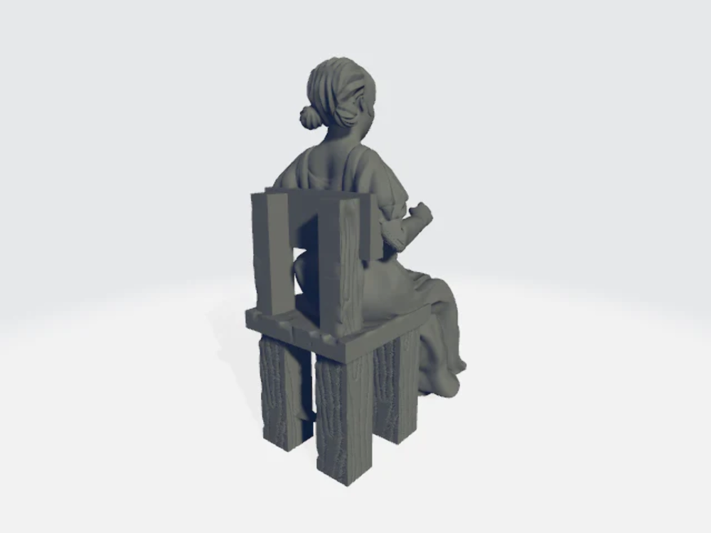 The Sins Workshop - Barmaid #3