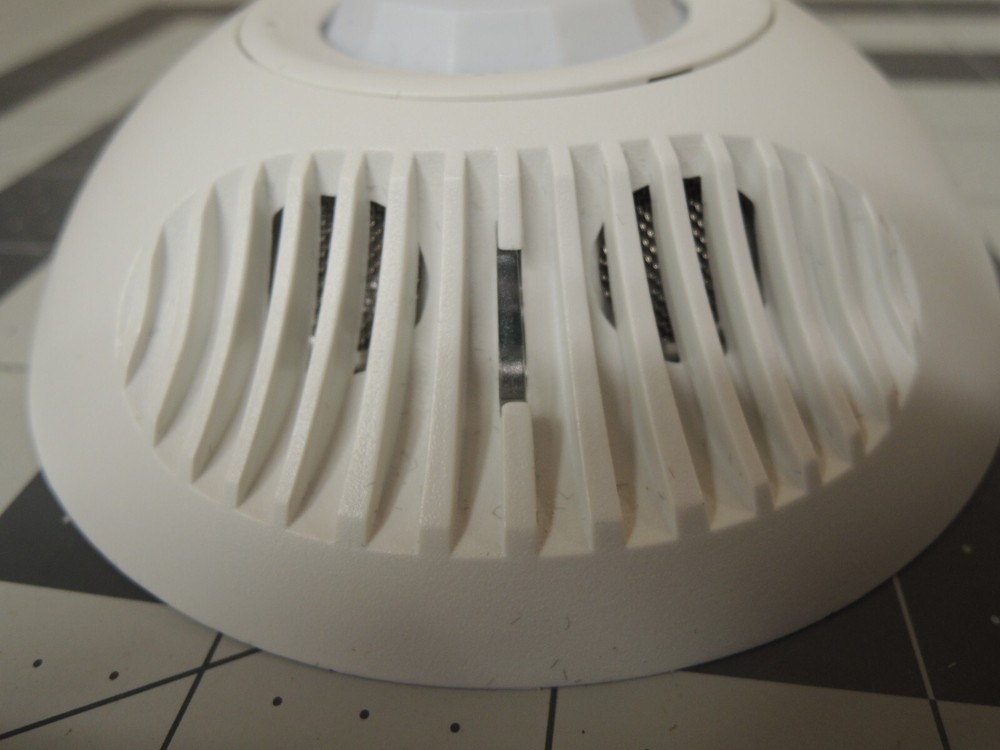 LEVITON ODC05-M0W MULTI-TECH CEILING MOUNT OCCUPANCY SENSOR, 500-SQFT, 24-VDC