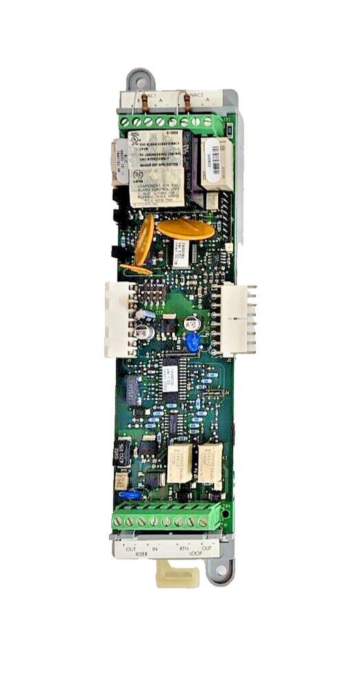 GE Security Inc. SLIC Signature Loop Intelligent Controller Card Module NEW
