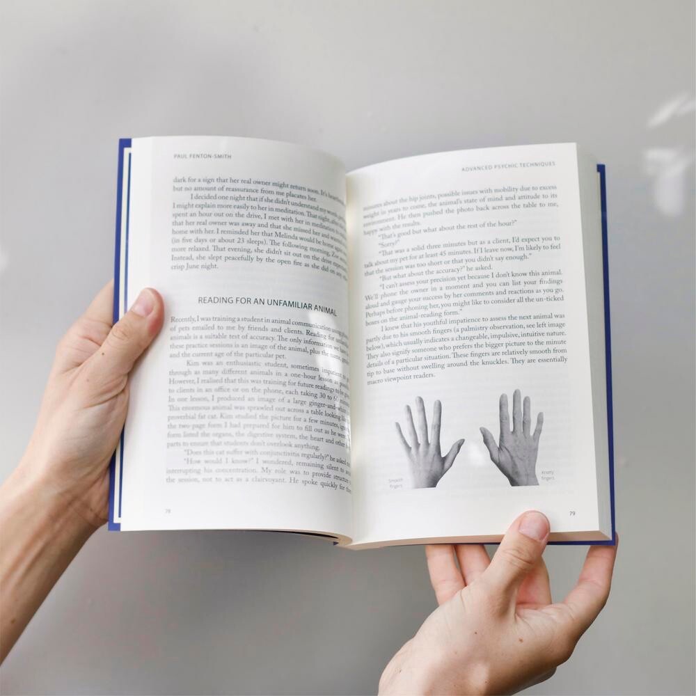 ADVANCED PSYCHIC TECHNIQUES BOOK Path To Intuitive Mastery telepathy clairvoyant