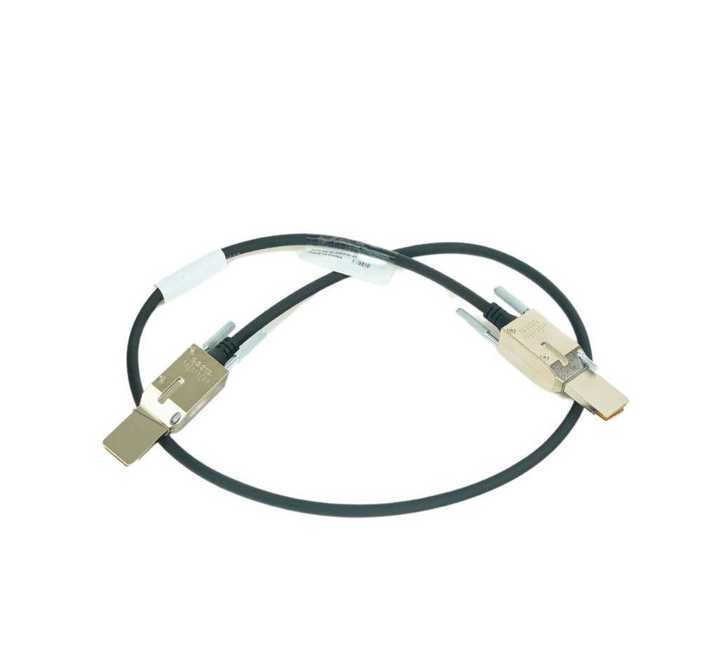 Cisco C9200L 1M Type 4 Stacking Cable STACK-T4-1M