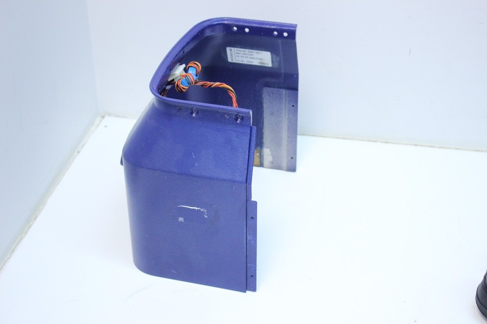 MAQUET ALPHA STAR PRO Surgical Table side panel with Remote Connector