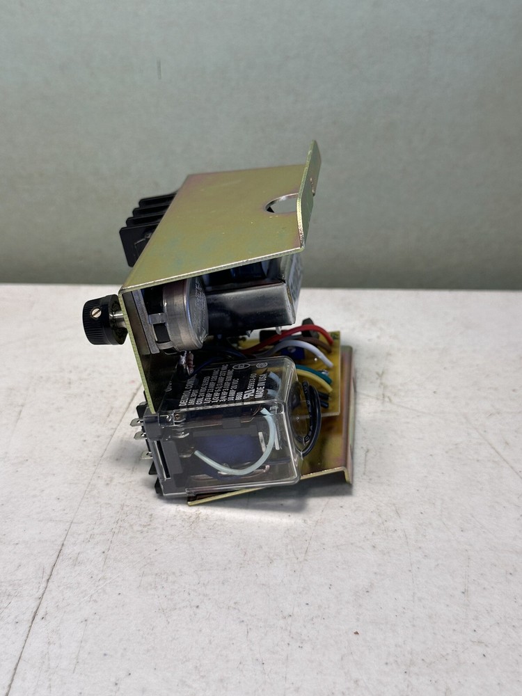 AMETEK 5200-HV3 52-120201 SOLID STATE CONTROL RELAY