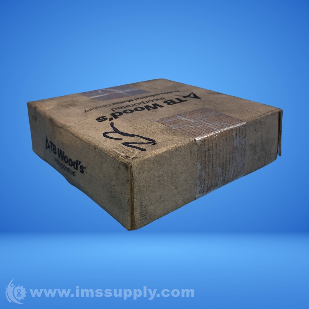TB Woods 8SC35 Sleeve Coupling Flange FNFP