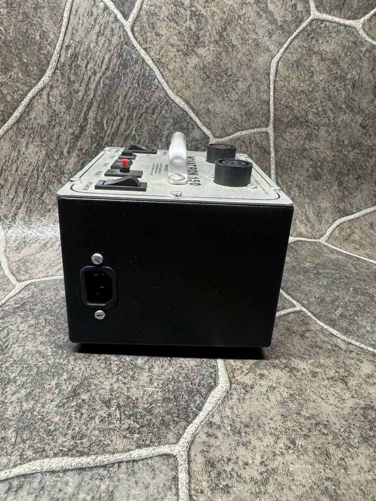 Novatron 150 Studio Flash Power Pack 2 Ports (5-Pin Connectors)