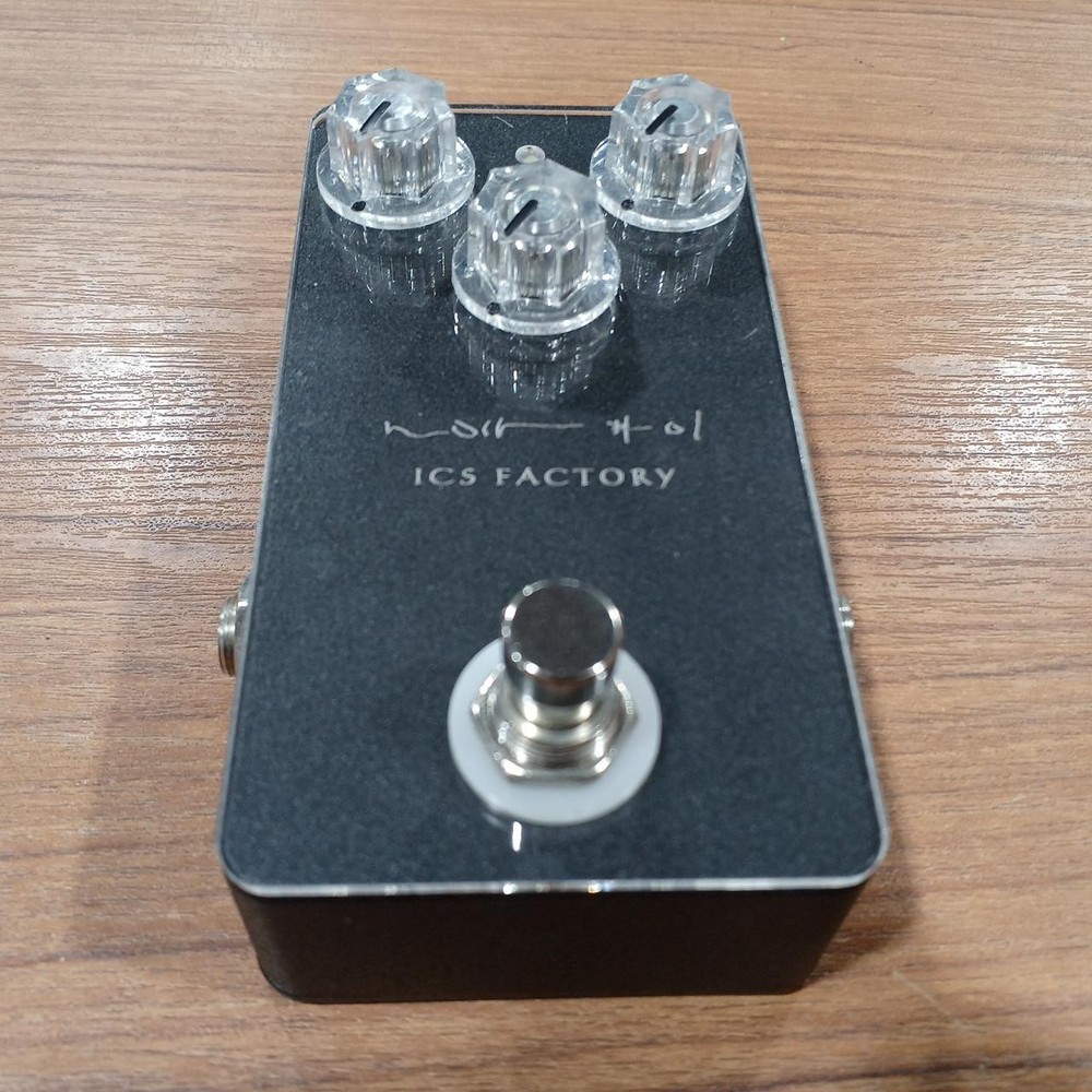 ICS FACTORY NOIR #01 EFFECTOR 671472