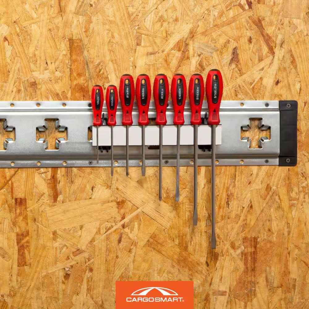 24 In. X-Track Rail (1-Pack)