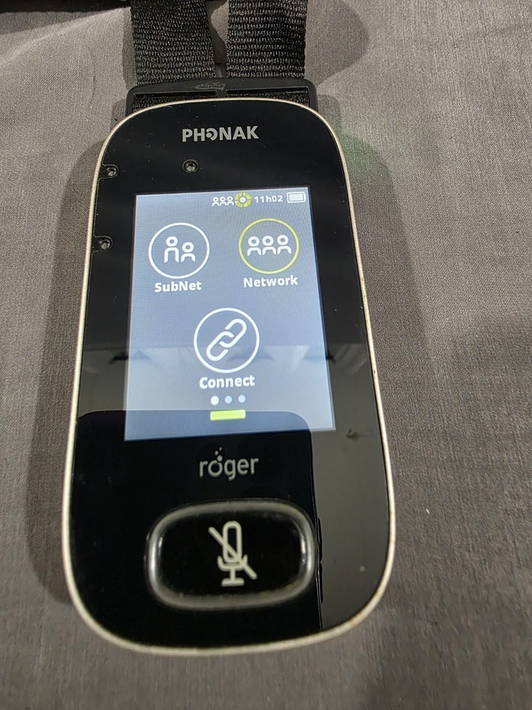 PHONAK™ ROGER TOUCHSCREEN MIC