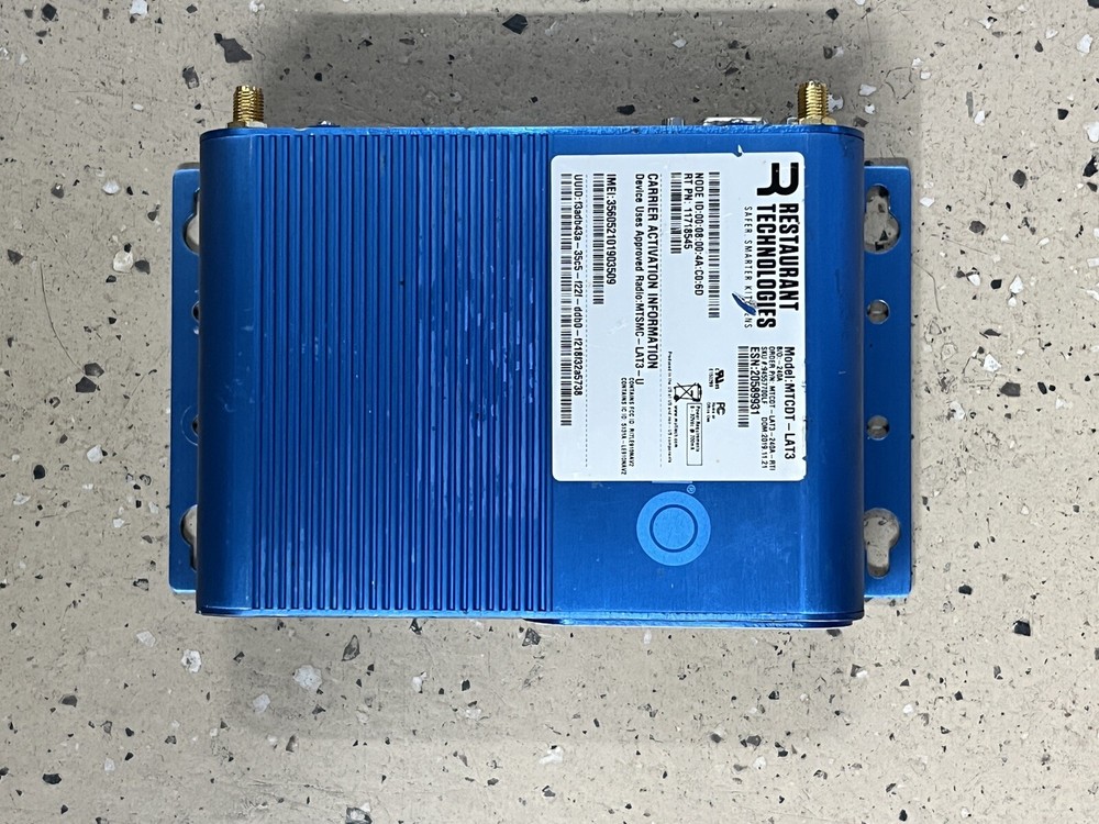 MultiTech MTCDT-LAT3-240A-RTI Conduit Modem