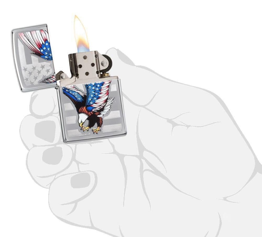 Zippo E-Star Award 28449