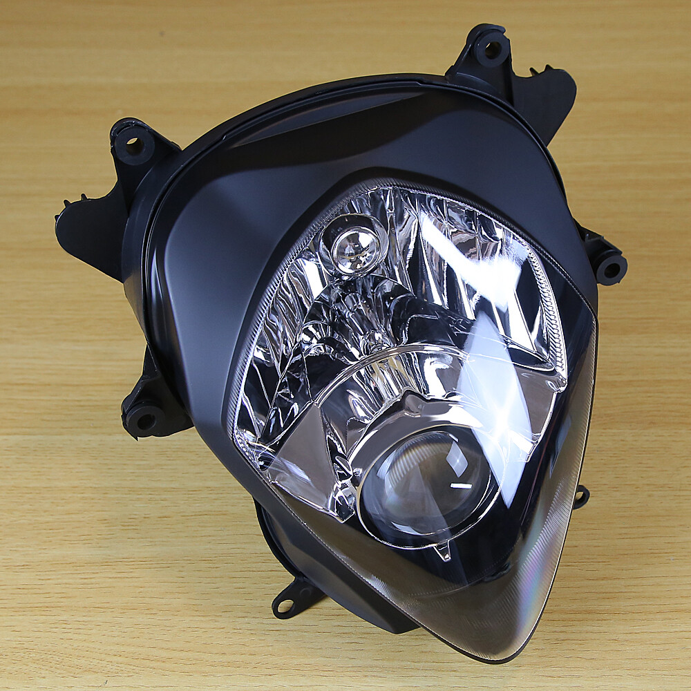 GSXR1000 Front Headlight For 2007 2008 K3 GSX-R 1000 Suzuki Headlamp Assembly US