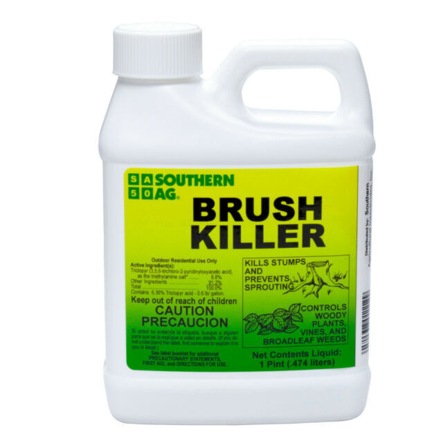 BRUSH KILLER 1 PT SOAG